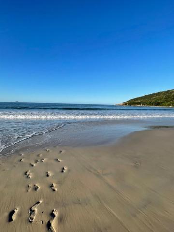 Pousada Maresia Junto Ao Mar, Trilhas E Aventura Florianopolis Bagian luar foto